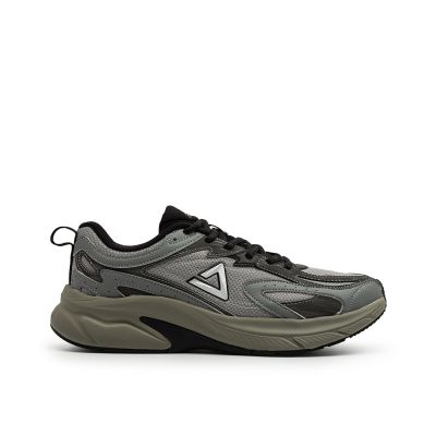 BASKET DE RUNNING PEAK TAICHI HOMME GREY